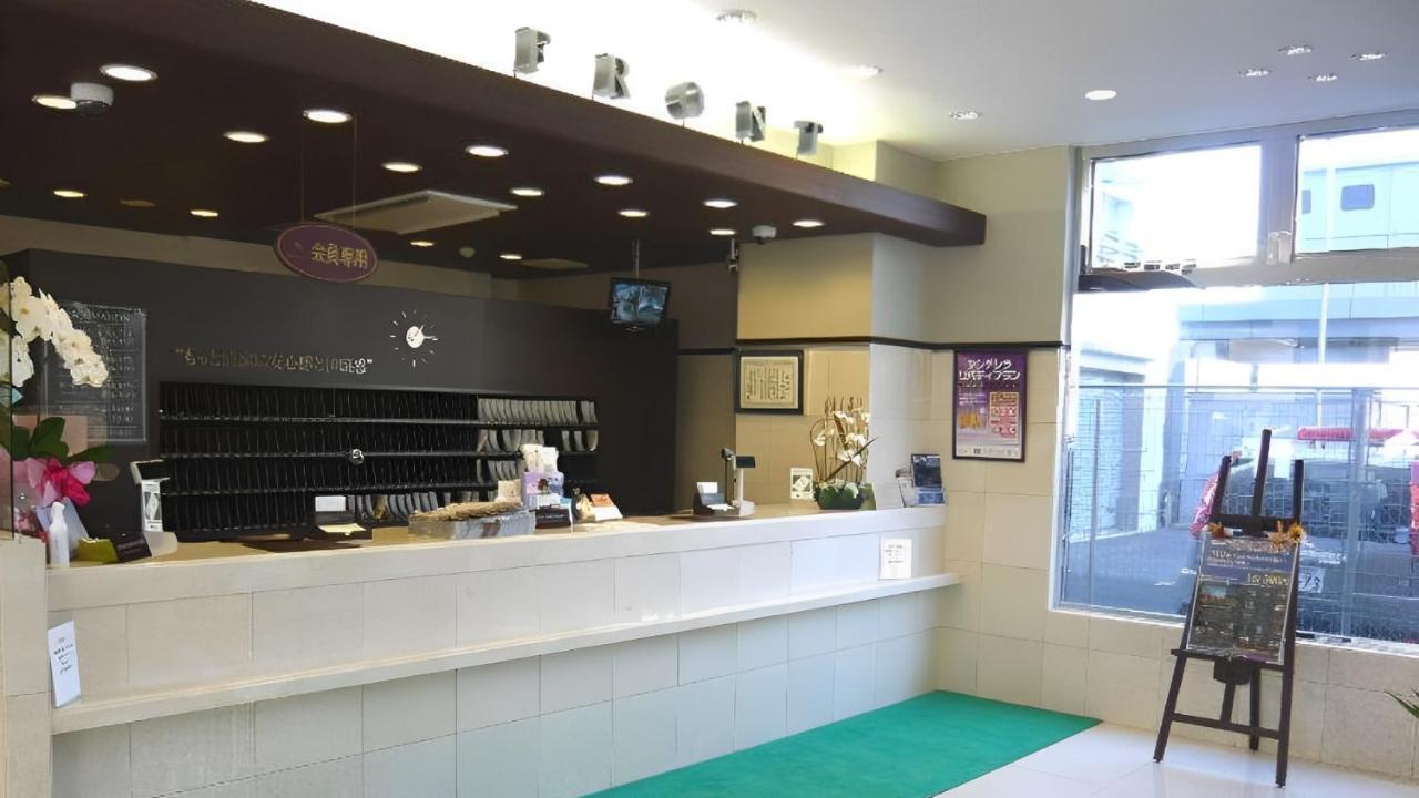 Toyoko Inn Gifu-Hashima-Eki Shinkansen Minami-Guchi Hashima  Экстерьер фото