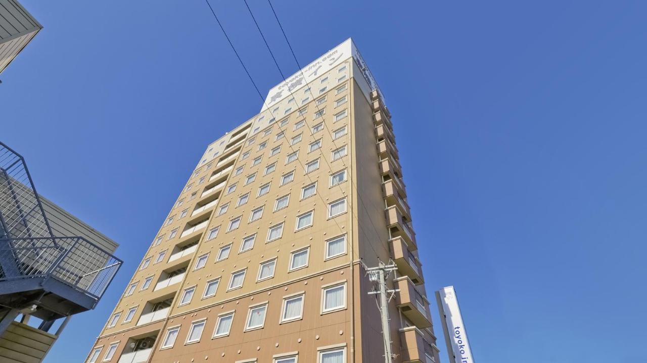 Toyoko Inn Gifu-Hashima-Eki Shinkansen Minami-Guchi Hashima  Экстерьер фото